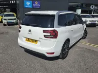 Used Citroën C4 SpaceTourer PureTech 128 HP (94 kW) 2022 White MPV