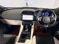 Used Jaguar F-Pace SVR 550 HP (404 kW) 2020 Black SUV