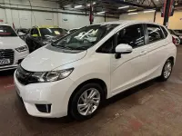 Used Honda Jazz SE 2016 White Hatchback