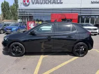 Used Vauxhall Corsa S 74 HP (54 kW) 2024 Black Hatchback