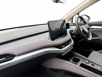 Used Skoda Enyaq iV 210 kW (286 HP) 2024 Moon white metallic SUV