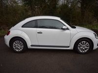 used VW Beetle 1.2 TSI BlueMotion Tech Hatchback 3dr Petrol Manual Euro 6 (s/s) (105 ps)