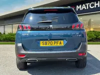 Used Peugeot 5008 Premium 2020 Blue SUV