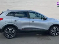 Used Renault Kadjar GT-Line 140 HP (102 kW) 2021 Grey SUV