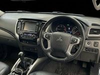 Used Fiat Fullback 180 HP (132 kW) 2018 Black Pickup