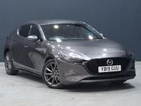 Used Mazda 3 Inclusive 122 HP (89 kW) 2019 Grey Hatchback
