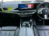 Used BMW X7 M Sport 376 HP (276 kW) 2025 Grey SUV