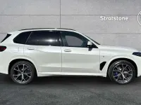 Used BMW X5 M Sport 482 HP (354 kW) 2026 White SUV