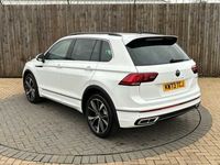 used VW Tiguan 2.0 TDI (200ps) R-Line SCR 4Motion DSG