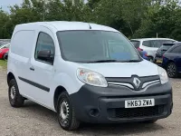 Used Renault Kangoo 2014 White MPV