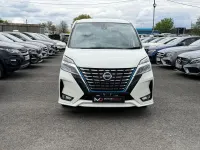 Used Nissan Serena 2020 White