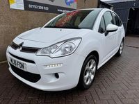 Used Citroën C3 PureTech 2016 White Hatchback