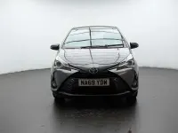 Used Toyota Yaris 91 HP (66 kW) 2020 Grey Hatchback