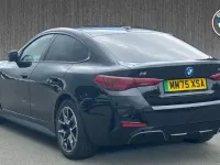 Used BMW i4 M Sport 207 kW (282 HP) 2025 Black Sedan