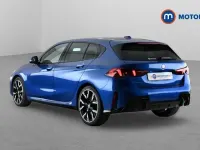 Used BMW 120 M Sport 156 HP (114 kW) 2025 Blue Hatchback