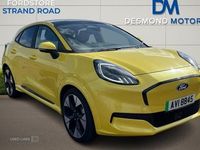 Used Ford Puma Gen-E Premium 124 kW (169 HP) 2025 SUV