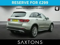 Used Mercedes GLC300e AMG Line Premium 2022 Silver SUV
