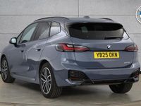 Used BMW 223 Active Tourer M Sport 215 HP (158 kW) 2025 Grey MPV