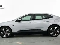 Used Polestar 4 Plus 400 kW (544 HP) 2025 Silver SUV