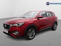 Used MG HS Excite 162 HP (119 kW) 2022 Red SUV
