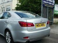 used Lexus IS250 2.4