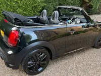 Used Mini Cooper Cabriolet Sport 136 HP (100 kW) 2022 Cabriolet