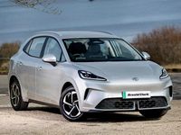 New MG MG4 EV Comfort 109 kW (149 HP) 2026 Silver Hatchback