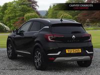 Used Renault Captur SE 2022 Black SUV