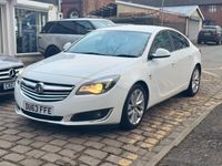 used Vauxhall Insignia 2.0 CDTi ecoFLEX SRi Nav Euro 5 (s/s) 5dr Awaiting for prep new Arrival Hatchback