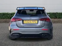 Used Mercedes A35 AMG Edition 306 HP (225 kW) 2024 Grey Hatchback