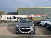 used Hyundai ix35 2.0 CRDi SE 5dr