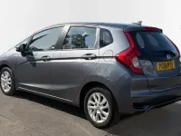 Used Honda Jazz SE 102 HP (75 kW) 2019 Grey Hatchback