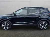 Käytetty MG ZS Trophy 114 kW (156 HP) 2022 Musta Katumaasturi