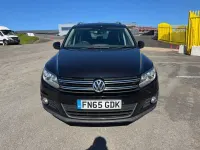 Used VW Tiguan Match 2015 Black SUV