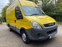 used Iveco Daily High Roof Van 3000 WB