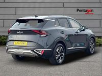 Used Kia Sportage 157 HP (115 kW) 2024 Grey SUV