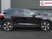 Used Volvo XC40 300 kW (408 HP) 2021 Black SUV