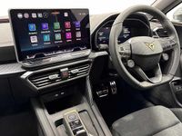 New Cupra Leon VZ1 2025 White Estate