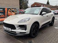 Used Porsche Macan S 350 HP (257 kW) 2019 Grey SUV