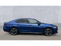 Used Skoda Superb SportLine 150 HP (110 kW) 2025 Cobalt blue metallic  Hatchback