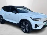 New Volvo EX40 Ultra 185 kW (252 HP) 2026 SUV