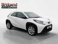 Used Toyota Aygo PURE 2022 White Hatchback