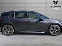 Used Cupra Born 150 kW (204 HP) 2022 Grey Hatchback