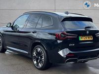 Used BMW iX3 M Sport 210 kW (286 HP) 2024 Black SUV
