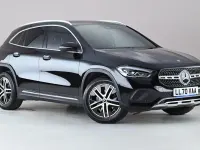 Usado Mercedes GLA200 Executive 163 HP (119 kW) 2022 SUV