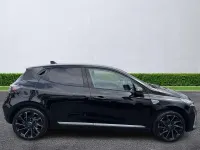 Used Renault Clio Esprit Alpine 90 HP (66 kW) 2025 Black Hatchback