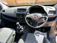 Used Fiat Doblò Pop 95 HP (69 kW) 2018 Black MPV