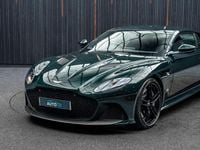 Used Aston Martin DBS 715 HP (525 kW) 2019 Green Coupe