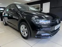 Używany VW Polo SE 2018 Czarny Hatchback