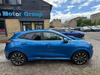Used Ford Puma ST-Line 2021 Blue SUV